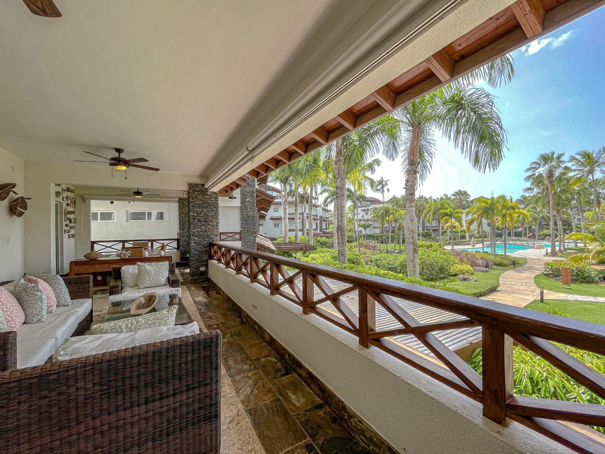 Xeliter Balcones Del Atlantico - Las Terrenas Esterno foto