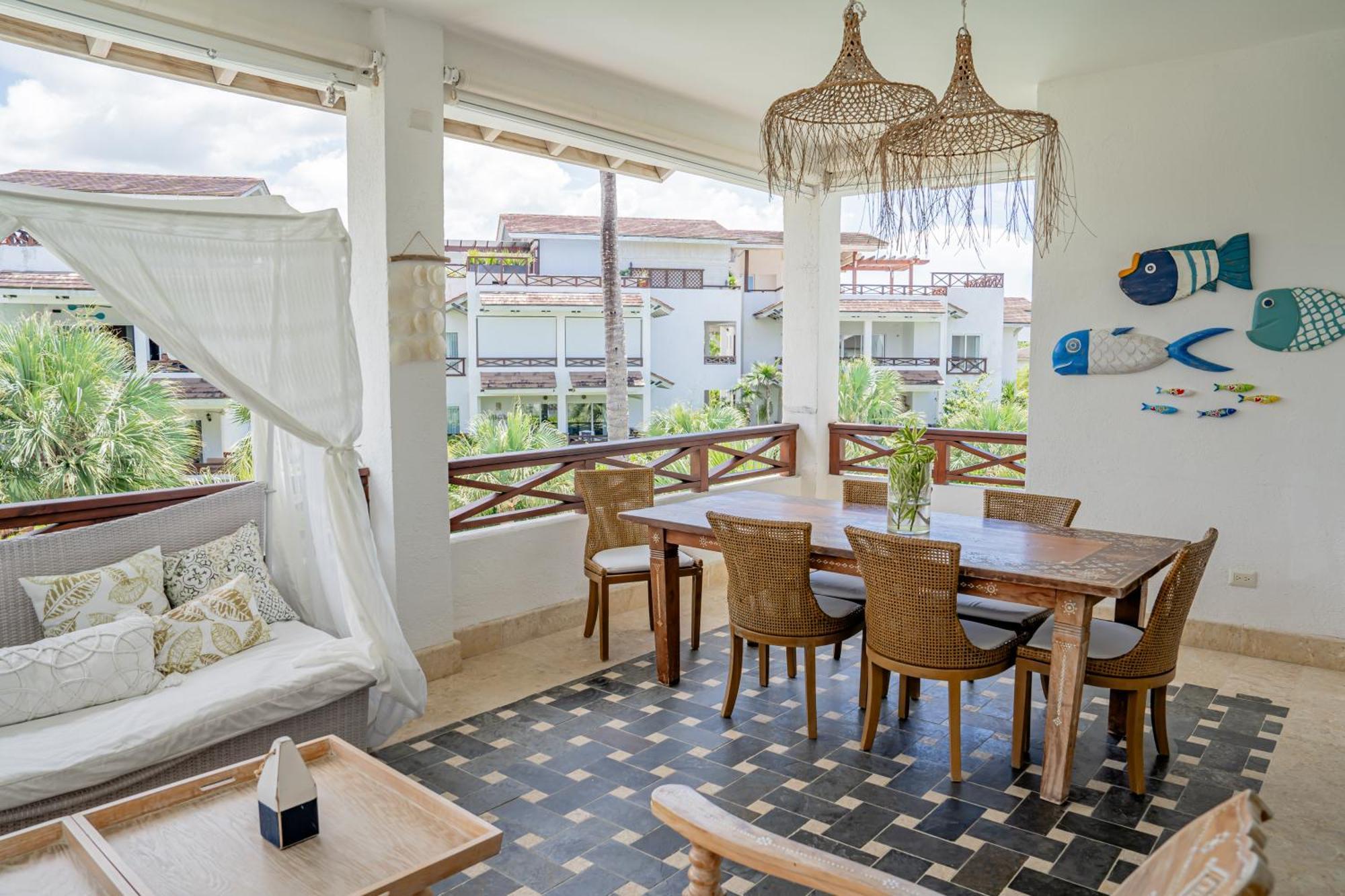 Xeliter Balcones Del Atlantico - Las Terrenas Esterno foto