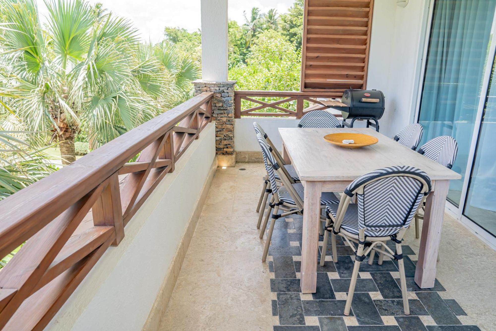 Xeliter Balcones Del Atlantico - Las Terrenas Esterno foto