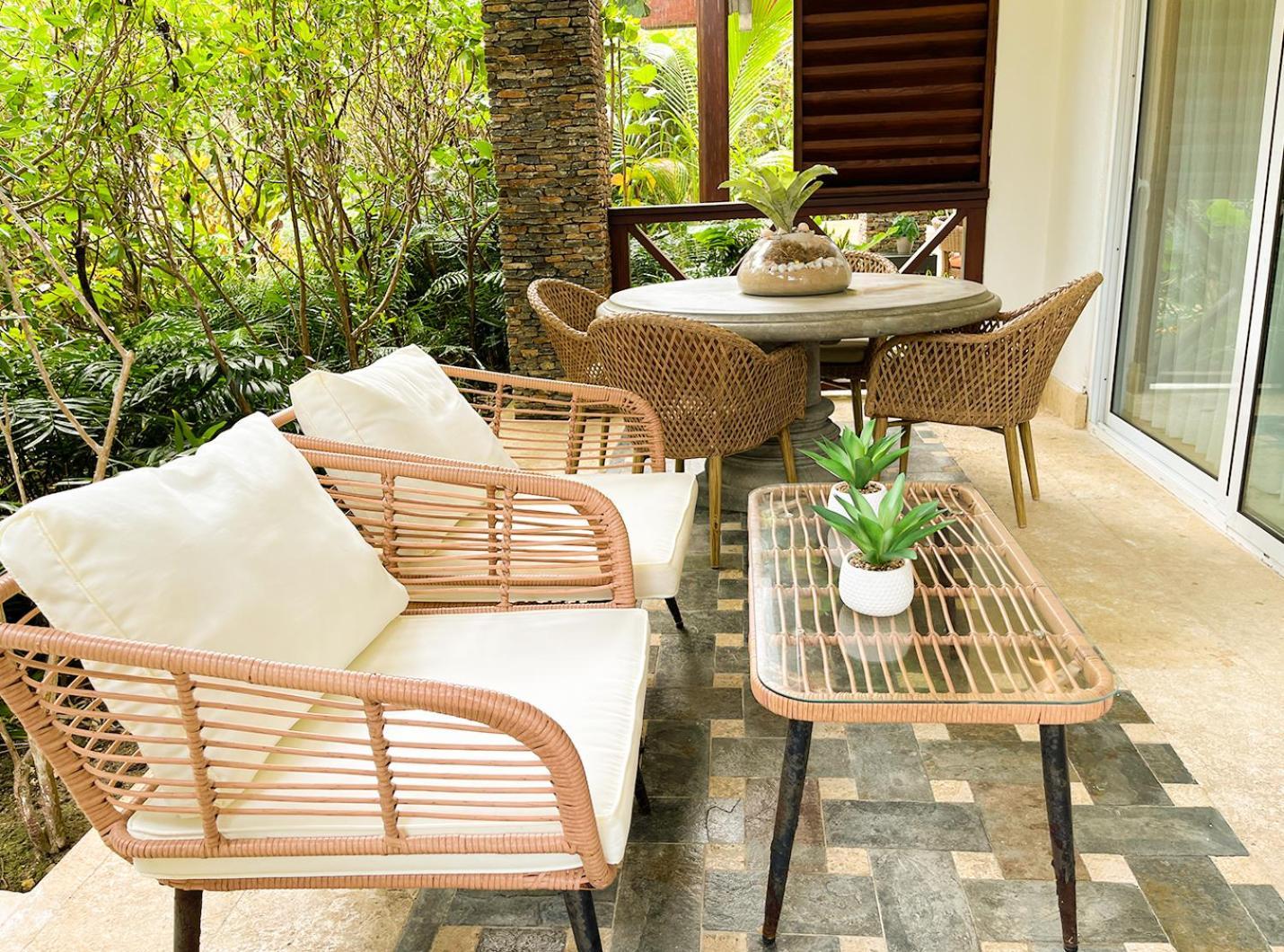 Xeliter Balcones Del Atlantico - Las Terrenas Esterno foto